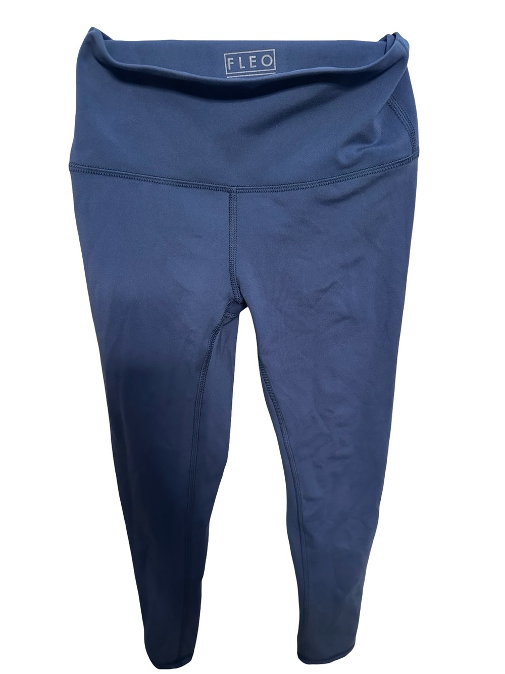 Fleo eHigh-Waist Leggings - Oceana